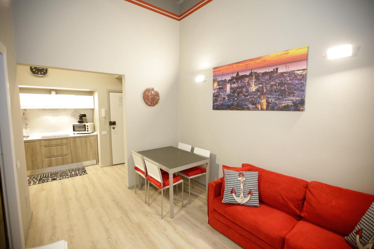 La Casa Di Enry Apartment Genoa Bagian luar foto
