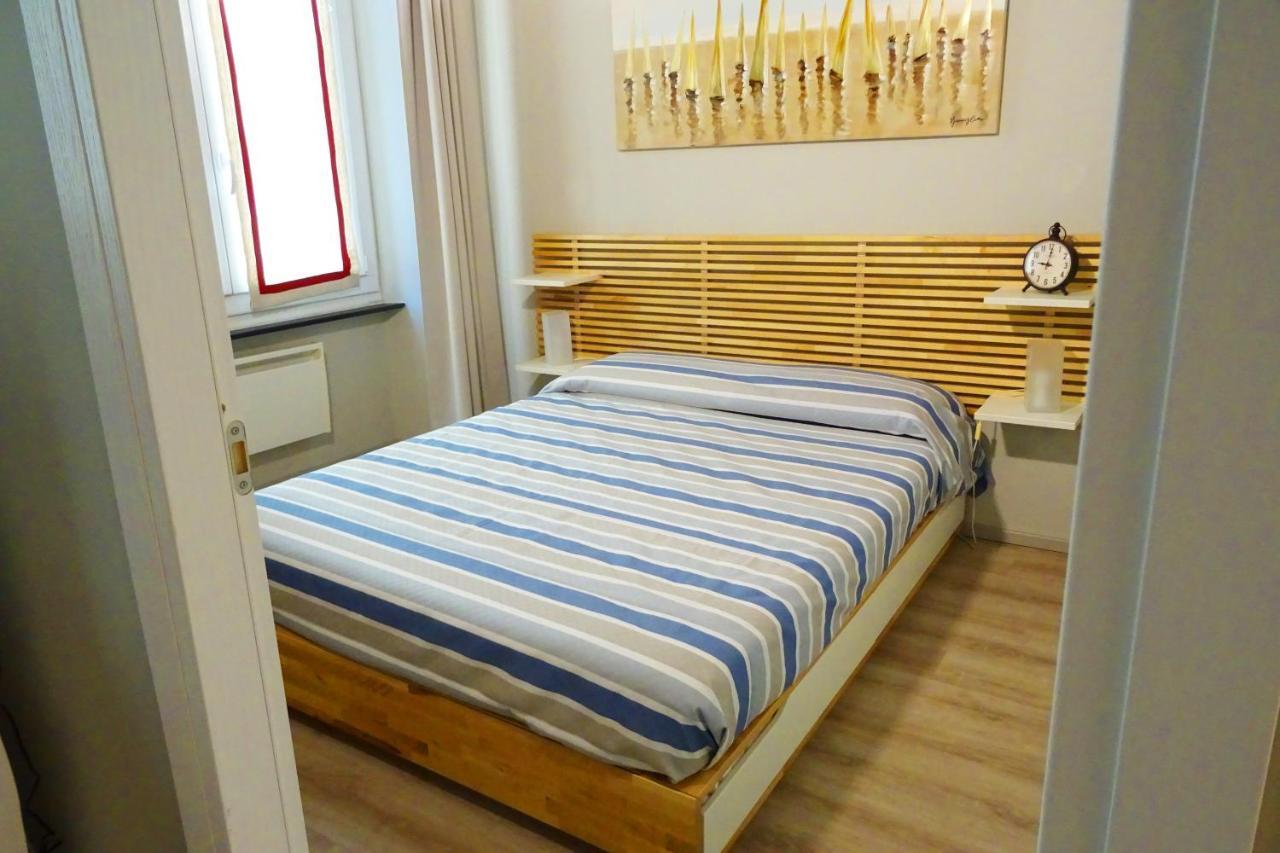 La Casa Di Enry Apartment Genoa Bagian luar foto