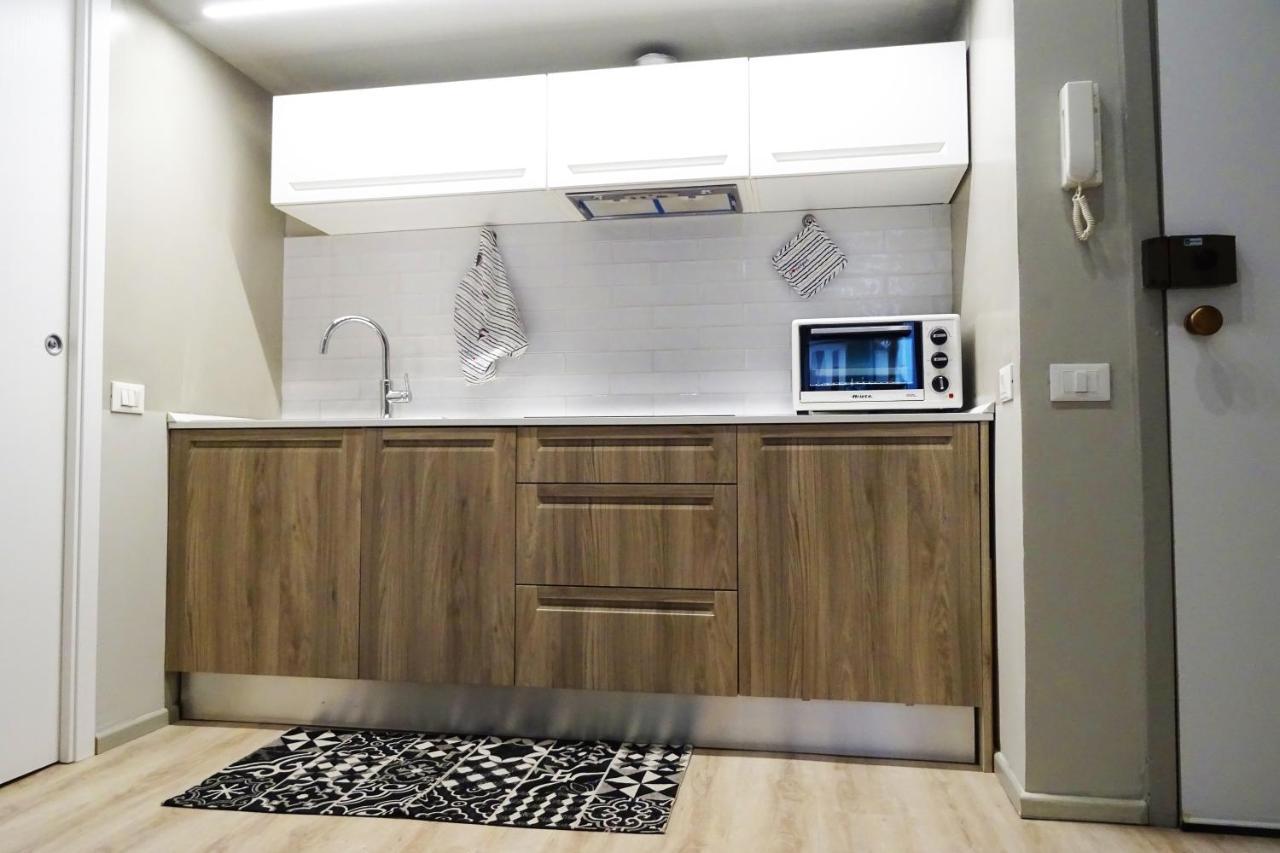 La Casa Di Enry Apartment Genoa Bagian luar foto