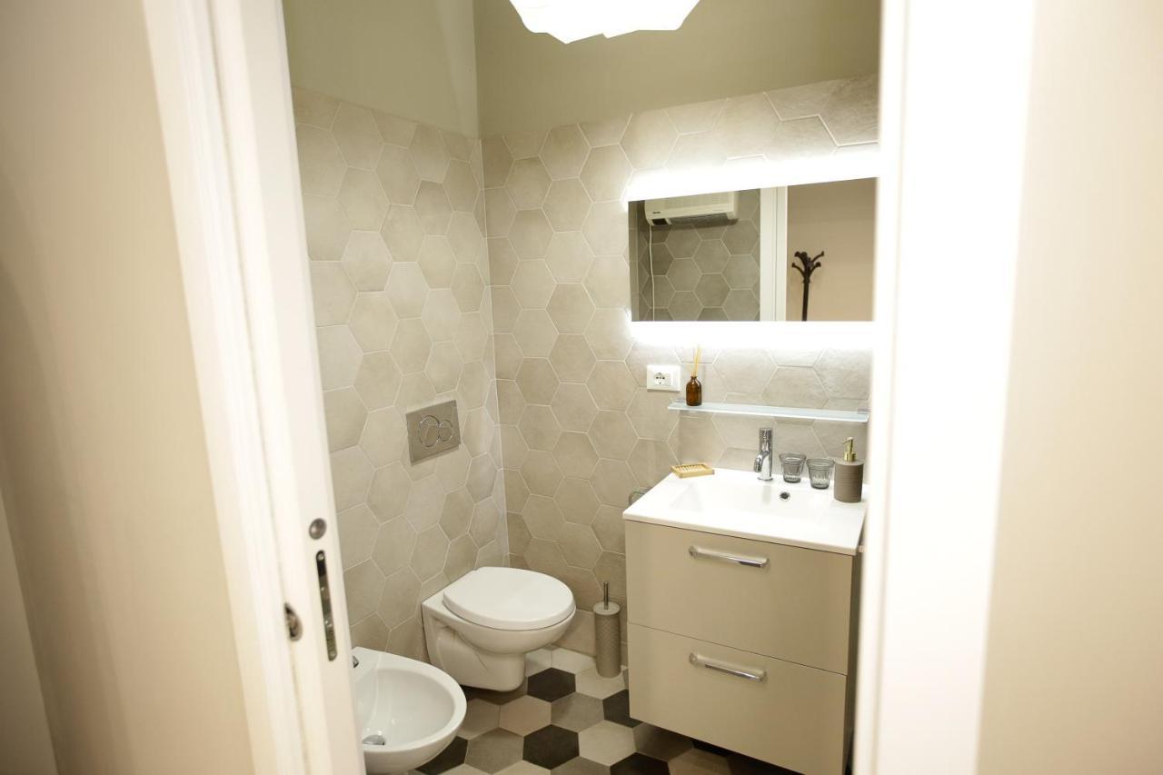 La Casa Di Enry Apartment Genoa Bagian luar foto
