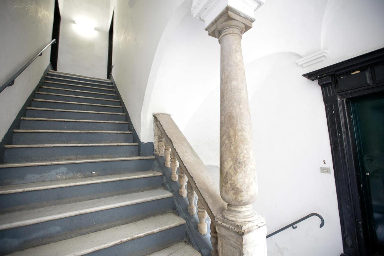 La Casa Di Enry Apartment Genoa Bagian luar foto