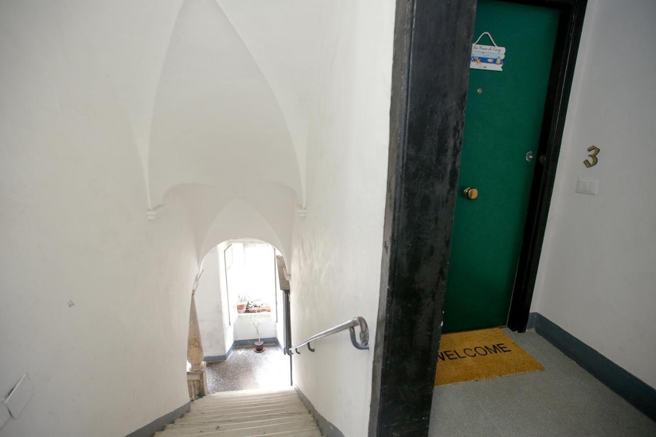 La Casa Di Enry Apartment Genoa Bagian luar foto