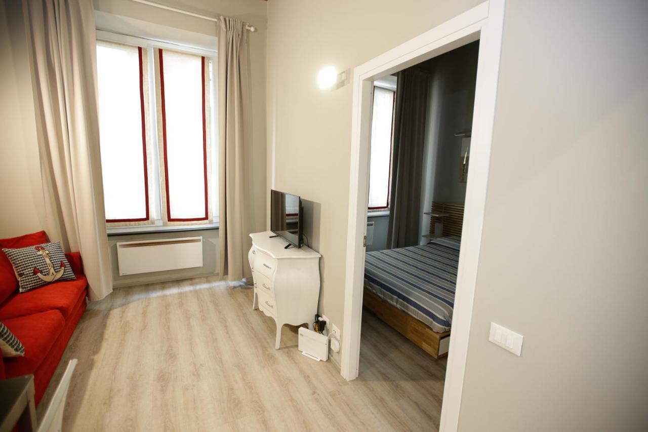La Casa Di Enry Apartment Genoa Bagian luar foto