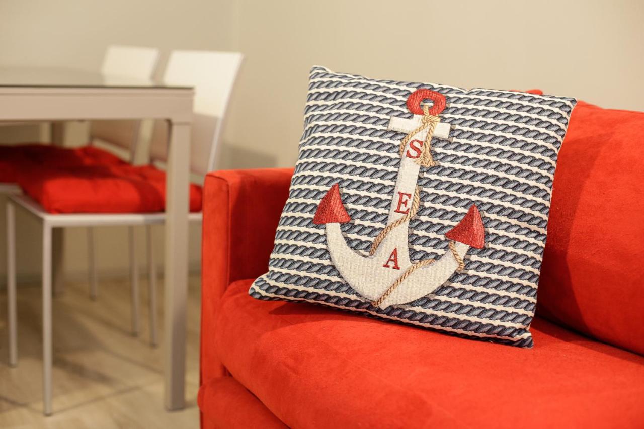 La Casa Di Enry Apartment Genoa Bagian luar foto
