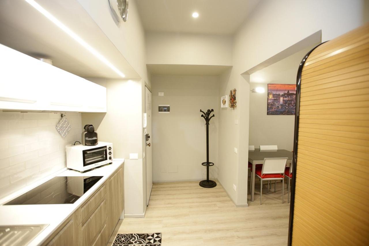 La Casa Di Enry Apartment Genoa Bagian luar foto