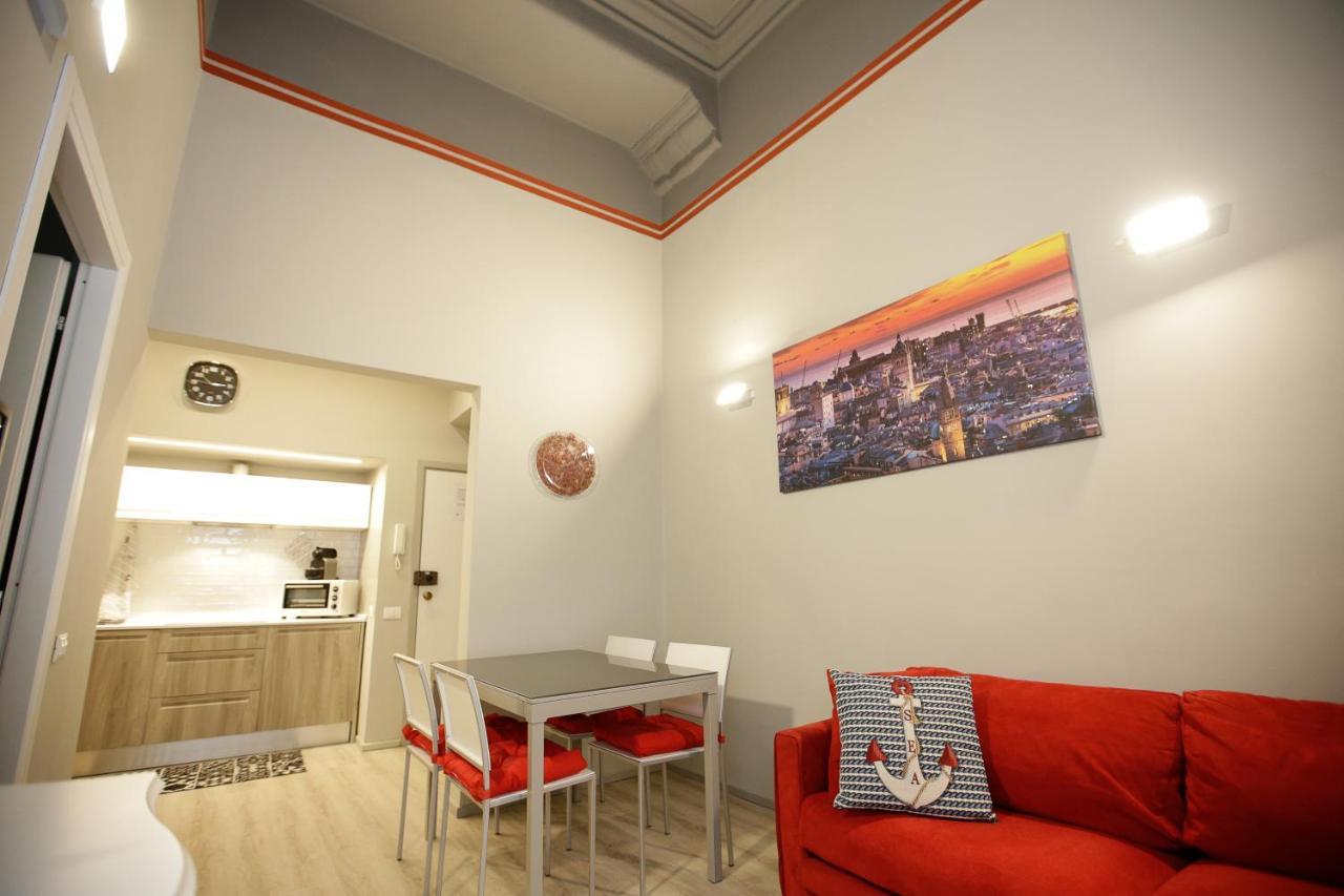 La Casa Di Enry Apartment Genoa Bagian luar foto