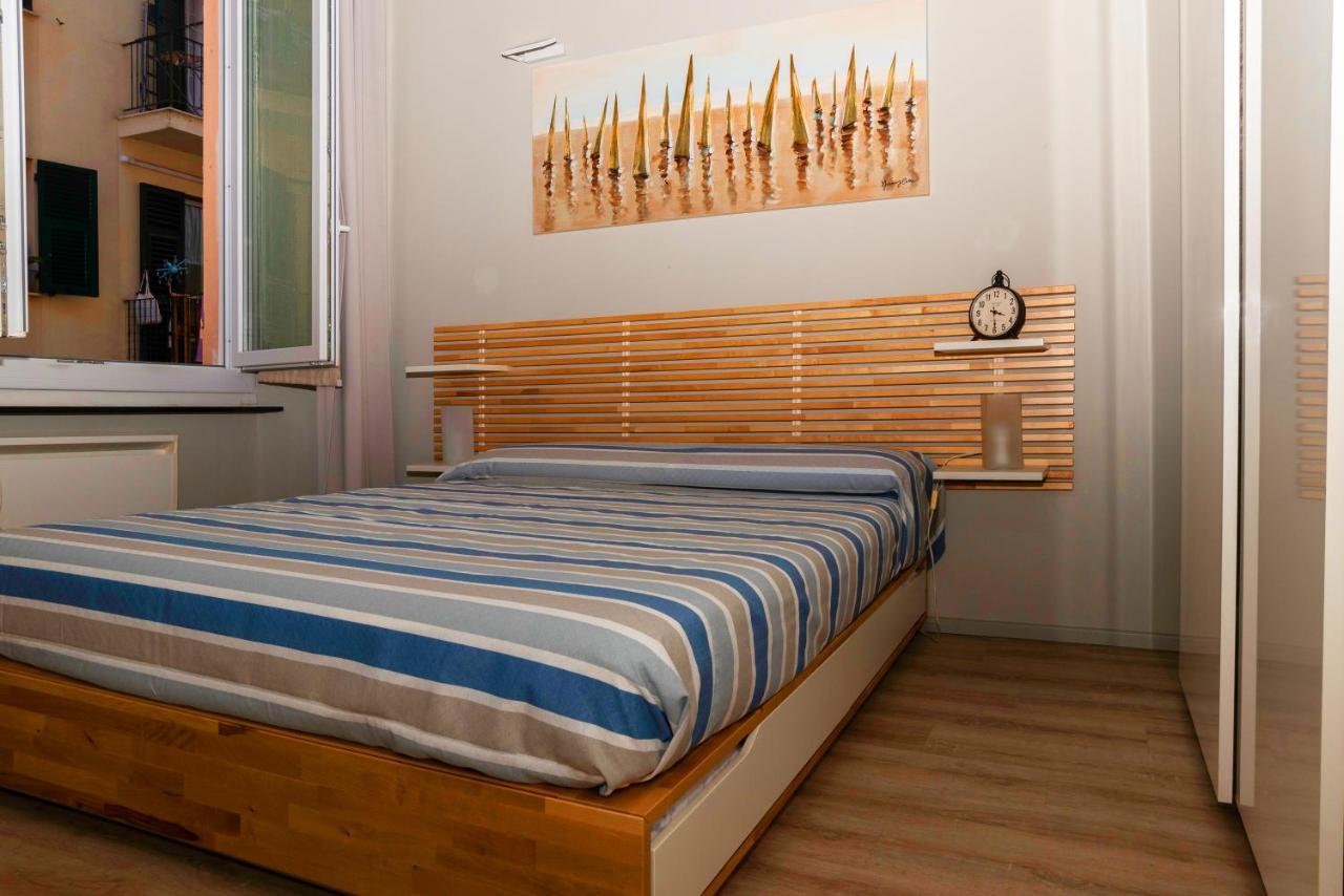La Casa Di Enry Apartment Genoa Bagian luar foto