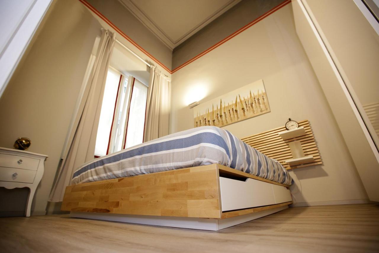La Casa Di Enry Apartment Genoa Bagian luar foto