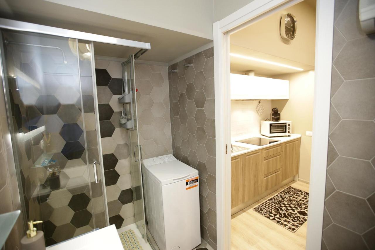 La Casa Di Enry Apartment Genoa Bagian luar foto