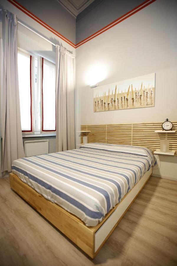 La Casa Di Enry Apartment Genoa Bagian luar foto
