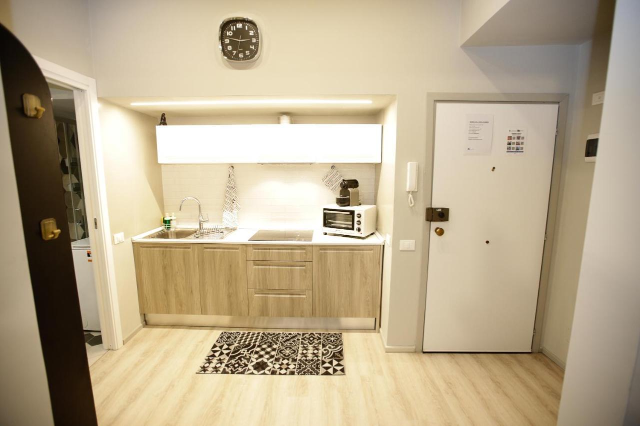 La Casa Di Enry Apartment Genoa Bagian luar foto