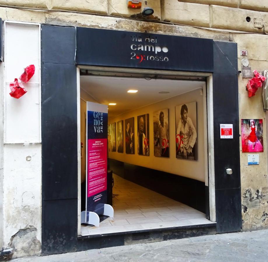La Casa Di Enry Apartment Genoa Bagian luar foto