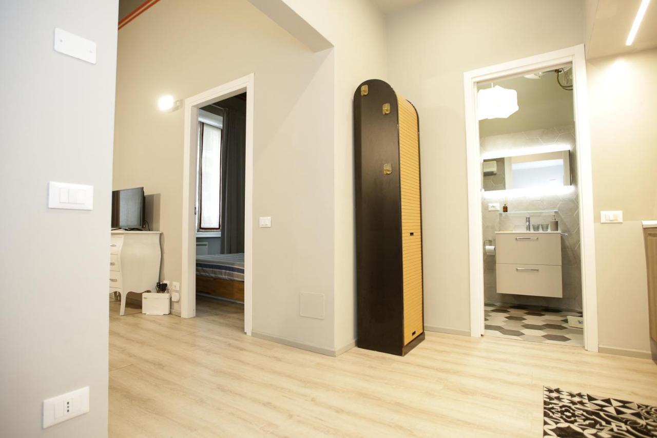 La Casa Di Enry Apartment Genoa Bagian luar foto