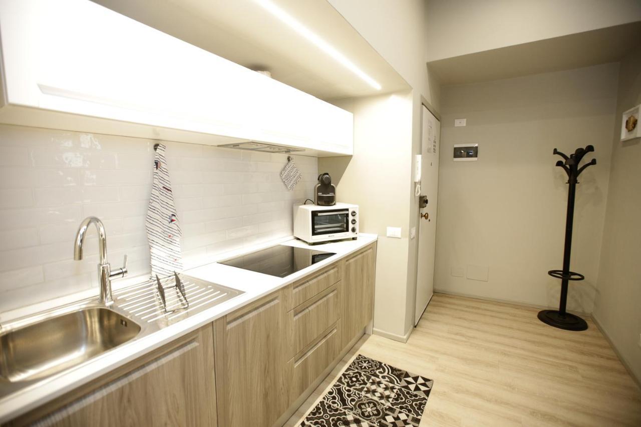 La Casa Di Enry Apartment Genoa Bagian luar foto